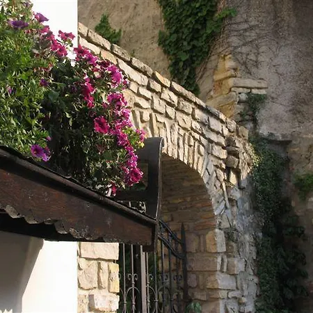 Maison d'hôtes Peter Pal Panzio *