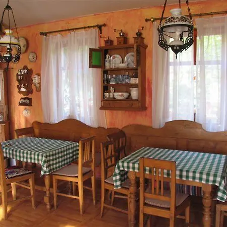 Maison d'hôtes Peter Pal Panzio