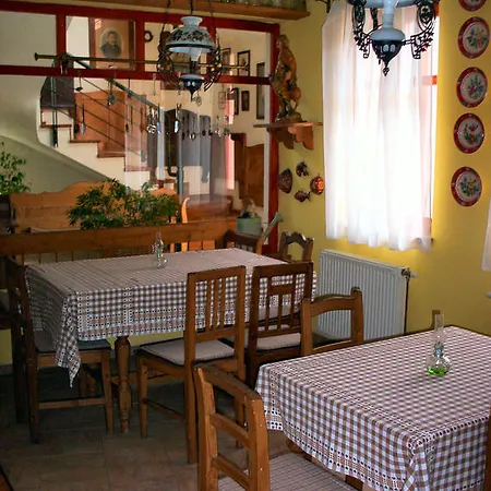 Maison d'hôtes Peter Pal Panzio *