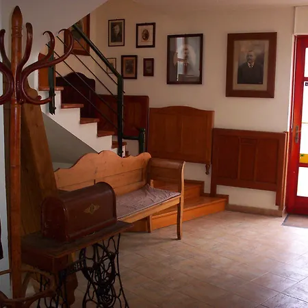 Maison d'hôtes Peter Pal Panzio