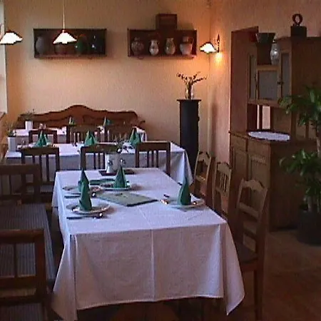 Maison d'hôtes Peter Pal Panzio *